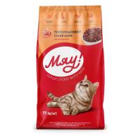 Сухой корм для кошек Мяу! с кроликом 11 кг Фото