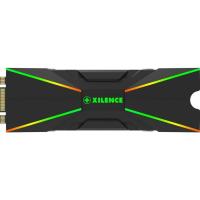 Радиатор охлаждения Xilence M2SSD Cooler ARGB M2SSD.B.ARGB Фото