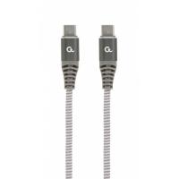 Дата кабель Cablexpert USB-C to USB-C 1.5m USB 2.0 100W Фото