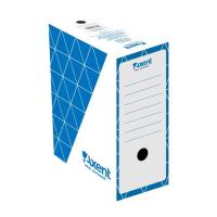 Архивный бокс Axent А4 150мм, синий Фото