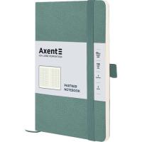 Блокнот Axent Partner Soft Skin 125x195 мм 96 аркушів у клітинка Фото