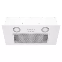 Витяжка кухонна Perfelli BI 5252 WH 700 LED Фото
