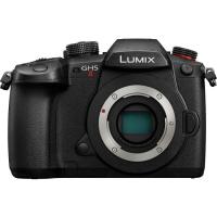 Цифровий фотоапарат Panasonic GH5M2 Body Фото