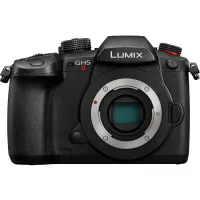 Цифровий фотоапарат Panasonic GH5M2 Body Фото