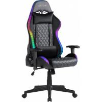 Кресло игровое Hator Darkside RGB Black Фото