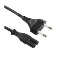 Кабель питания Merlion C7 1.8m 0.5mm2 gray Фото