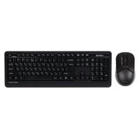 Комплект A4Tech FG1012 Wireless Black Фото