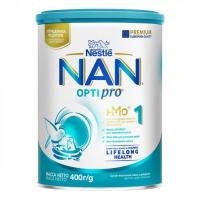Дитяча суміш Nestle NAN 1 Optipro 2'FL +0 міс. 400 г Фото