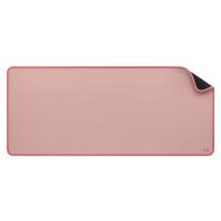 Коврик для мышки Logitech Desk Mat Studio Series Darker Rose Фото