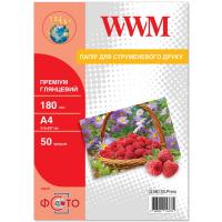 Бумага WWM A4 Premium Фото