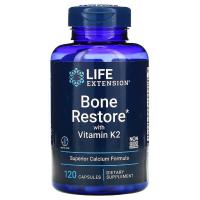 Витаминно-минеральный комплекс Life Extension Восстановление Костей + К2, Bone Restore with Vita Фото