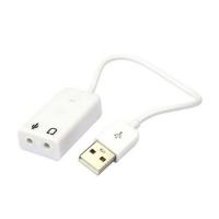 Звуковая плата Dynamode USB 8(7.1) каналов 3D RTL Фото