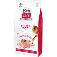 Сухий корм для кішок Brit Care Cat GF Adult Activity Support 7 кг Фото