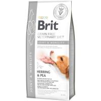 Сухой корм для собак Brit GF VetDiets Dog Mobility 12 кг Фото