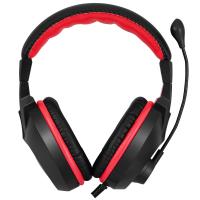 Навушники Marvo H8321S Black-Red Фото