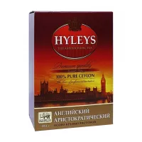 Чай Hyleys English Aristocratic 100 г Фото