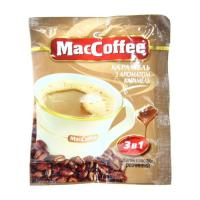 Кофе MacCoffee Карамель 3в1 Фото