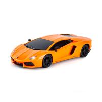 Радиоуправляемая игрушка KS Drive Lamborghini Aventador LP 700-4 (124, 2.4Ghz, оранж Фото