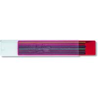 Грифель для механического карандаша Koh-i-Noor для цангових олівців 2 мм, 6 кольорів Фото