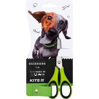 Ножницы Kite з гумовими вставками Dogs, 13 см Фото