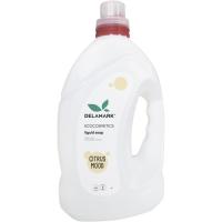 Жидкое мыло DeLaMark Цитрусовое настроение 4 л Фото
