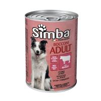 Консервы для собак Simba Dog Wet говядина 415 г Фото