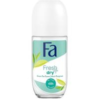 Антиперспирант Fa Fresh & Dry Зеленый чай 50 мл Фото