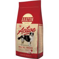 Сухий корм для собак ARATON Active Adult-All Breeds 15 кг Фото