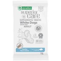 Ласощі для собак Nature's Protection Superior Care White Dogs Healthy Hips Joints 110 Фото