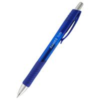 Ручка гелевая Axent автоматична Safe, синя Фото