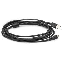 Дата кабель PowerPlant USB 2.0 AM to Micro 5P 3.0m Фото