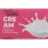 Твердое мыло Grand Шарм Увлажняющий крем 5 х 70 г Фото