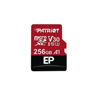 Карта памяти Patriot 256GB microSDXC class 10 UHS-I/U3 EP A1 Фото