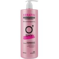 Кондиционер для волос O'Shy Keratin Блеск и выпрямление 1000 мл Фото