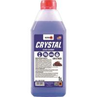 Автомобільний очисник NOWAX CRYSTAL GLASS CLEANER 1 л Фото