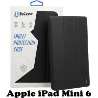 Чехол для планшета BeCover Apple iPad Mini 6 Black Фото