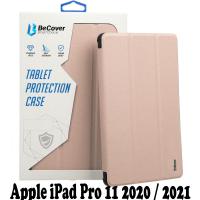 Чехол для планшета BeCover Apple iPad Pro 11 2020/21/22 Pink Фото