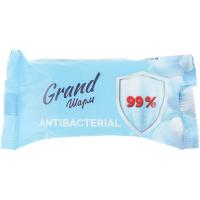 Тверде мило Grand Шарм антибактеріальне 100 г Фото