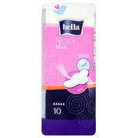Гігієнічні прокладки Bella Nova Maxi 10 шт. Фото