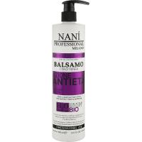 Кондиціонер для волосся Nani Professional Milano Anti-Age для тонкого і ослабленого волосся 500 мл Фото
