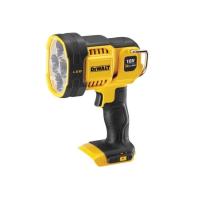 Фонарь DeWALT аккумуляторный , 18В XR Li-Ion, 90/1000 (без АКБ и Фото