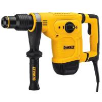 Отбойный молоток DeWALT SDS-MAX, 1050 Bт, 7.1 Дж, 3150 уд/мин, 5.6 кг, кей Фото