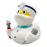 Игрушка для ванной Funny Ducks Качка Дантист Фото