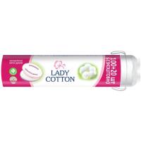 Ватные диски Lady Cotton 100+20 шт. Фото