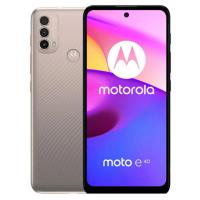 Мобільний телефон Motorola E40 4/64GB Pink Clay Фото