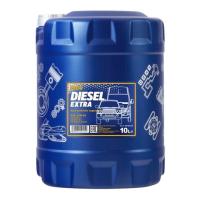 Моторное масло Mannol DIESEL EXTRA 10л 10W-40 Фото