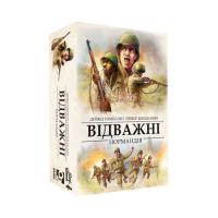 Настольная игра Lord of Boards Отважные. Нормандия (Undaunted: Normandy, украинск Фото