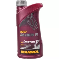 Трансмісійна олива Mannol DEXRON VI 1л Фото