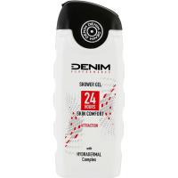 Гель для душа Denim Attraction с гидротермальным комплексом 250 мл Фото