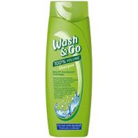 Шампунь Wash&Go против перхоти с технологией ZPT 200 мл Фото